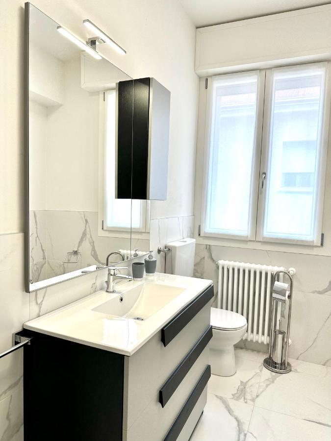 Donnino Apartments ฟีเดนซา ภายนอก รูปภาพ