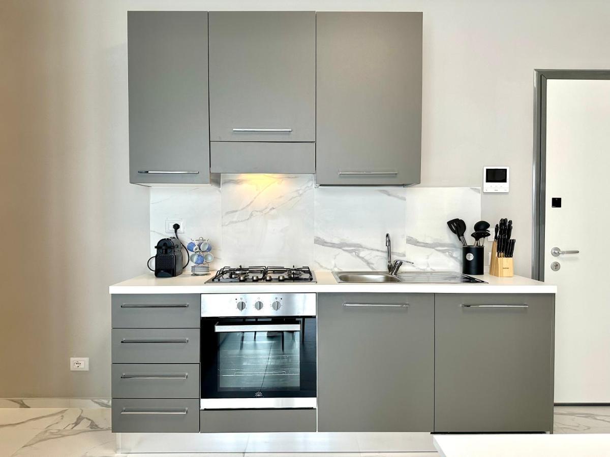 Donnino Apartments ฟีเดนซา ภายนอก รูปภาพ